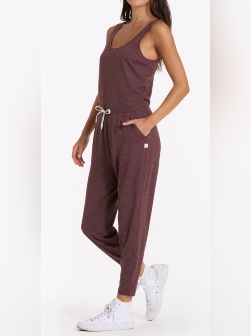 Vuori Lux Harem Jumpsuit